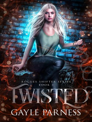 Twisted - ebook